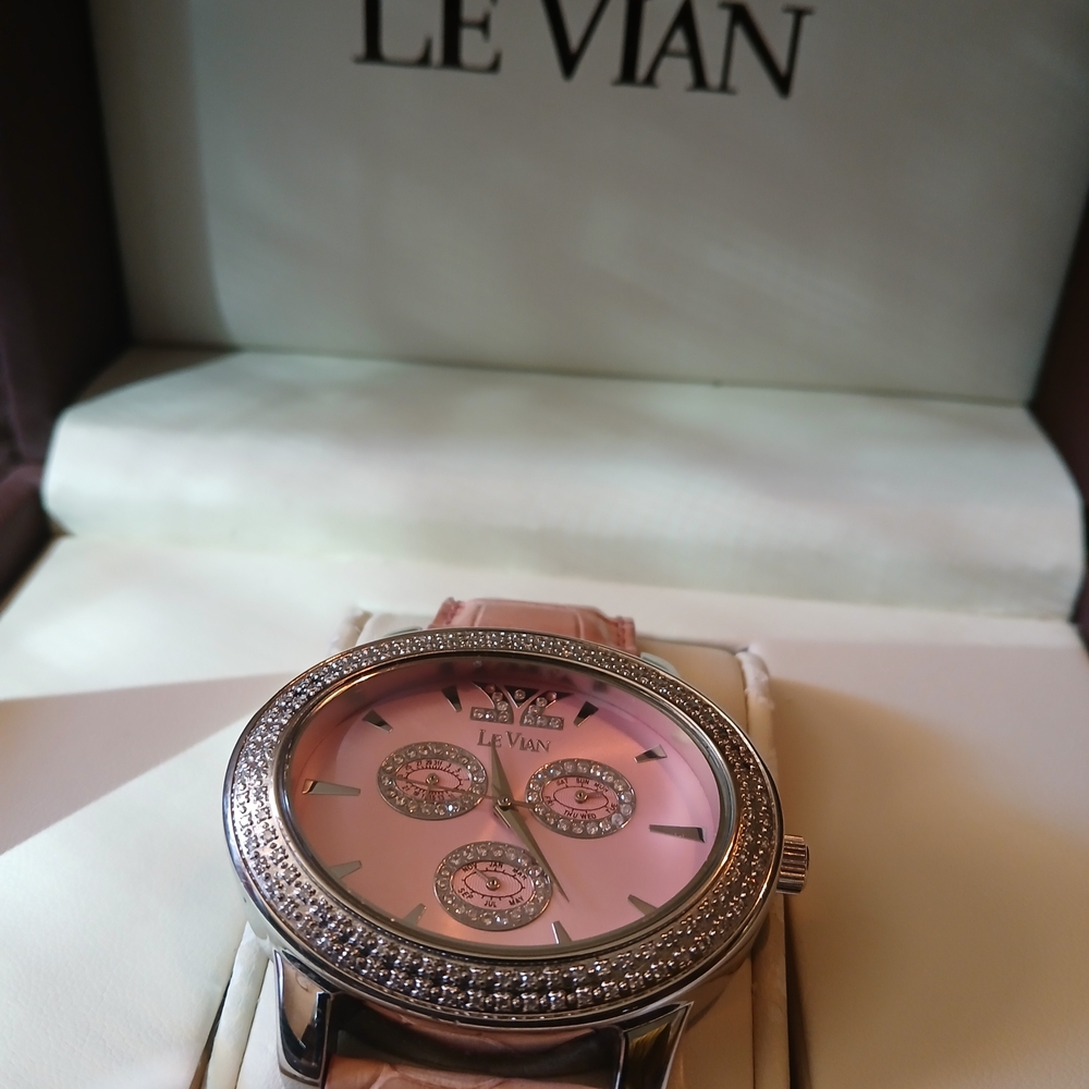 Le Vian Zag 82 1.5 Cttw Salmon Face
